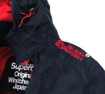 * SUPERDRY *_S_Rewelacyjna, na polarze_WINDCHEATER