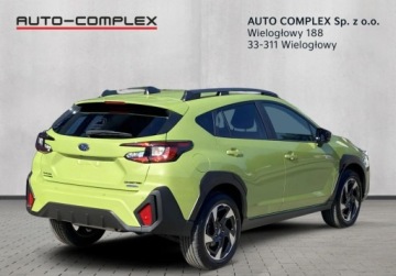Subaru 2025 Subaru Crosstrek Zakup Zdalny 2.0i e-Boxer 136KM Platinum Nowy 2.0 136KM, zdjęcie 4