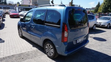 Peugeot Partner II Tepee Facelifting 2015 1.6 BlueHDi 100KM 2016 Peugeot Partner super stan. Gwarancja. Polecam!!!, zdjęcie 6