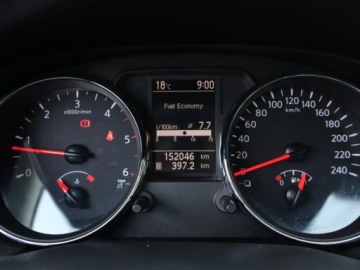 Nissan Qashqai I Crossover 2.0 dCi 150KM 2010 Nissan Qashqai 2.0 dCi, 4X4, Klima, Klimatronic, zdjęcie 10