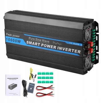 Prądnica Inwerter 10000W 12V do 220V