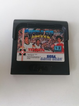 WORLD CUP SOCCER * ENG * SEGA GAME GEAR