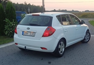 Kia Ceed I 2008 Kia Ceed Kia Ceed Ceex27d 1.4 L, zdjęcie 16