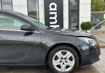 Opel Insignia I Country Tourer 2.0 CDTI Ecotec 163KM 2015 Opel Insignia 2.0CDTi 163KM 2015r. automat Salon Polska 2.0 Diesel 163KM, zdjęcie 3