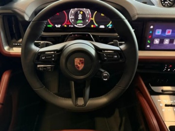 Porsche Cayenne III 2026 Cayenne Coupe S E-Hybrid Black Edition 3.0 (519 KM) 2026, zdjęcie 6