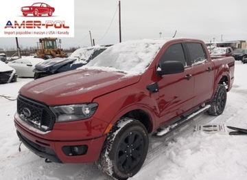 Ford Ranger VI 2023 Ford Ranger XL 2023 2.3l 2.3 Benzyna 270KM