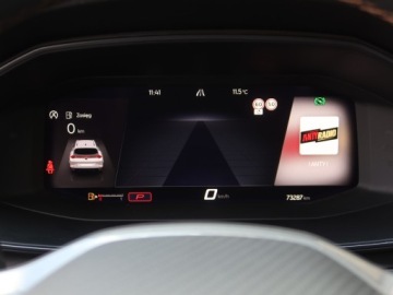 Cupra Formentor Crossover 1.5 TSI 150KM 2022 Cupra Formentor 1.5 TSI, Salon Polska, Serwis ASO, zdjęcie 17