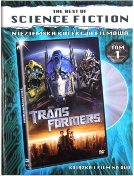 TRANSFORMERS (THE BEST OF SCIENCE FICTION NIEZIEMSKA KOLEKCJA FILMOWA) (BOO