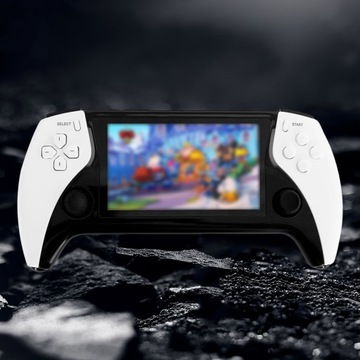 Портативная игровая консоль с 4,3-дюймовым IPS-экраном, HD-совместимым