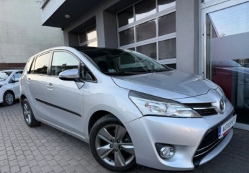 Toyota Verso Minivan Facelifting 1.6 D-4D 112KM 2015 Toyota Verso Navi, Dach panoramiczny, Kamera, 7 osobowy 1.6 Diesel 112KM, zdjęcie 23