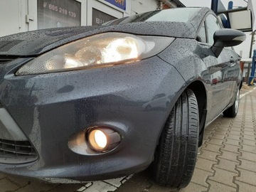 Ford Fiesta VII Hatchback 5d 1.6 Duratorq TDCi DPF 95KM 2010 Ford Fiesta, super stan ! PROMOCJA WIOSENNA !!!, zdjęcie 3