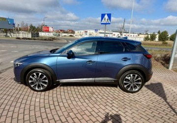 Mazda CX-3 Crossover Facelifting 2.0 Skyactiv-G 121KM 2019 Mazda CX-3 2.0i NAVI Kamera Full led 2.0 Benzyna 121KM, zdjęcie 22