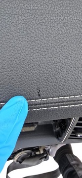 SKODA KODIAK 2022 BÍLÁ NIC DESKA KONZOLA KOKPIT ČERNÁ ORIGINÁLNÍ 566857007H