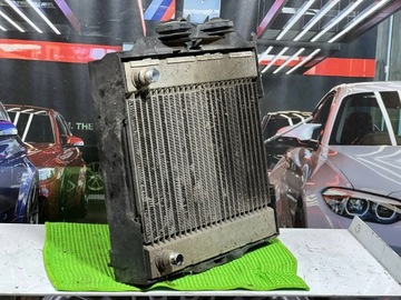 BMW F01 F02 F06 F07 F10 F11 F12 F13 PŘÍDAVNÁ CHLADIČ VODY PRAVÁ 7802662