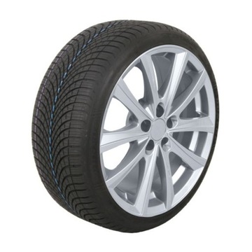 1x DUNLOP 205/60R16 96V Всесезонный 2 XL Всесезонный