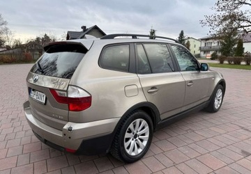 BMW X3 E83 2009 BMW X3 BMW X3 xDrive28i 3.0 BenzynaLPG 258KM, zdjęcie 2
