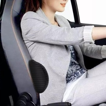 ПОЯСНИЧНАЯ ПОДУШКА ДЛЯ АВТОМОБИЛЯ, ПОЯСНИЧНАЯ ПОДУШКА СНИМАЕТ БОЛЬ В СПИНЕ