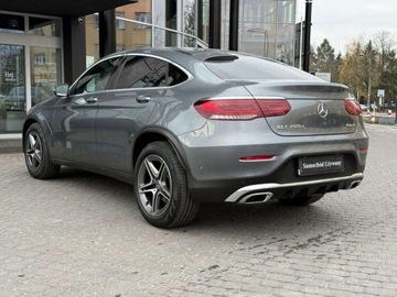 Mercedes GLC C253 2021 Mercedes-Benz GLC 200d Coupe 4Matic salon PLFktura VAT23 AMG Line 2.0, zdjęcie 6
