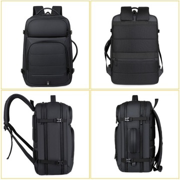 РЮКЗАК ДЛЯ КОМПЬЮТЕРА ОБЪЕМОМ 50 ЛИТРОВ С НЕСКОЛЬКИМИ ОТДЕЛЕНИЯМИ USB
