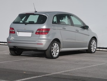 Mercedes Klasa B W245 180 CDI 109KM 2008 Mercedes B B 180 CDI , Salon Polska, Klima, zdjęcie 4