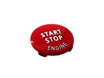 КРЫШКА КНОПКИ КНОПКА СТАРТ-СТОП BMW E90 E91