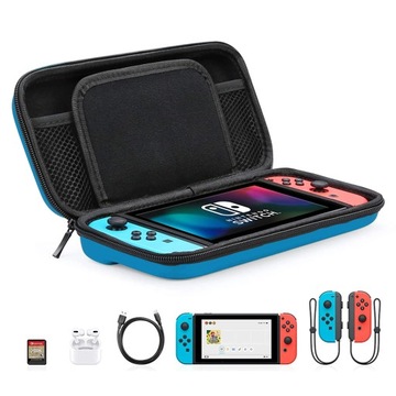 NINTENDO SWITCH CASE УСИЛЕННАЯ КРЫШКА КОРПУСА