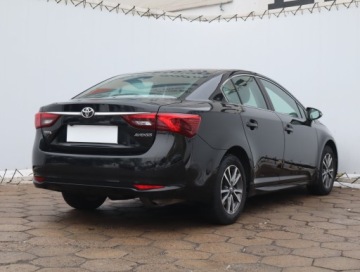 Toyota Avensis III Sedan Facelifting 2015 1.6 Valvematic 132KM 2015 Toyota Avensis 1.6 Valvematic, Salon Polska, zdjęcie 4