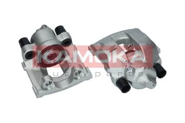 2X TŘMENY BRZDY KAMOKA ZADNÍ L+P DO BMW 3 E46 Z4 E85