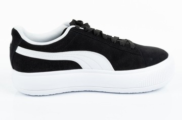 Buty damskie sportowe Puma Suede Mayu [380686 02]