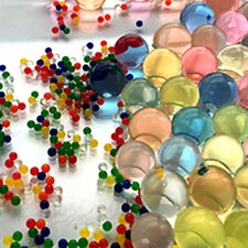 ГЕЛЕВЫЕ ШАРИКИ ДЛЯ ЦВЕТОВ ГИДРОГЕЛЬ ИСКУССТВЕННАЯ ЗЕМЛЯ