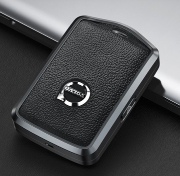 ЧЕХОЛ ДЛЯ КЛЮЧА VOLVO C40 S60 S90 V60 V90 XC40 XC60 XC90 EX60 EX90 КОЖАНЫЙ