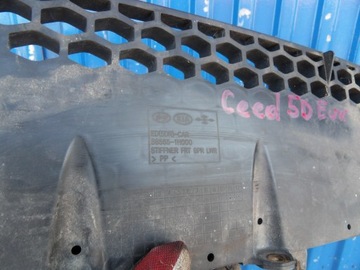 KIA CEED I 06-09 1.6 CRDI НАКЛАДКА БАМПЕРА