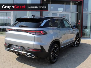  BAIC Beijing 7 1.5 177KM 7DCT LUXURY Testowy rej.2024 bezwypadkowy , ASO, zdjęcie 7