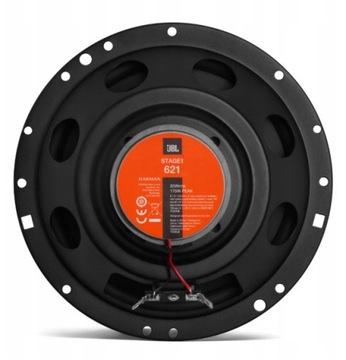 JBL STAGE 1 621 АВТОМОБИЛЬНЫЕ ДИНАМИКИ 16 см 165 мм