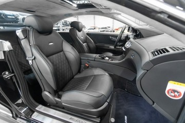 Mercedes CL W216 Coupe AMG 65 AMG 612KM 2010 Mercedes CL 65 AMG V12 Biturbo 612KM. Japonia., zdjęcie 26