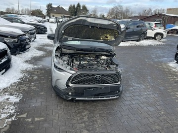 Toyota Corolla Cross 2.0 Hybrid Dynamic Force 197KM 2024 Toyota Corolla Cross Hybryda Automat Kamera Podgrz, zdjęcie 4