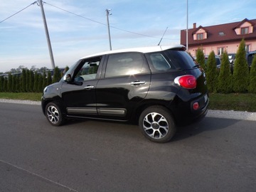 Fiat 500L Hatchback 5d Seria 4 1.4 95KM 2016 FIAT 500 L 1.4 BENZ AUTO Z NIEMIEC ZAMIANA, zdjęcie 8