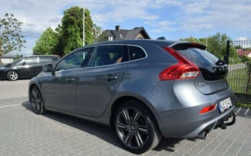 Volvo V40 II Cross Country 2.0 D4 DRIVE-E 190KM 2014 Volvo V40 2.0D R-Design Serwis 190KM Sprowadzony Oplacony 2.0 Diesel 190KM, zdjęcie 13