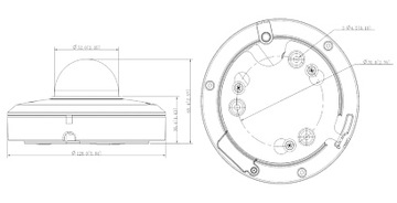 НАРУЖНАЯ СКОРОСТЬ IP-КАМЕРА SD1A404XB-GNR