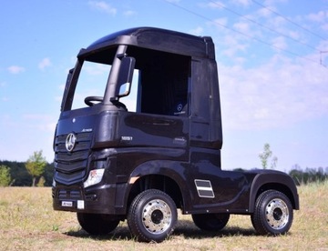 MERCEDES ACTROS MEGA TRUCK ПОЛНАЯ ВЕРСИЯ 4X4, ДВА АККУМУЛЯТОРА/HL358