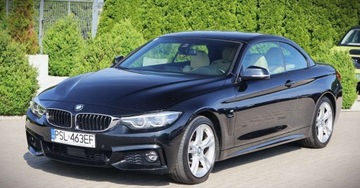 BMW Seria 4 F32-33-36 2018 BMW Seria 4 (Nr. 263) 2.0 Automat Mpakiet Navi Skory Parktronik Gwarancja, zdjęcie 9