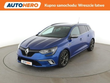Renault Megane IV 2016 Renault Megane GT automat 205KM navi grzane fotele