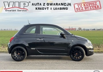 Fiat 500 II Seria 4 1.2 69KM 2018 Fiat 500 tylko 15 tys.km PISEMNA GWARANCJA w cenie Transport KREDYT, zdjęcie 9