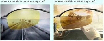 ЖЕЛТЫЕ ПОЛЯРИЗОВАННЫЕ НАКЛЕЙКИ НА ОПТИЧЕСКИЕ СТЕКЛА ДЛЯ НОЧНОГО ВОЖДЕНИЯ