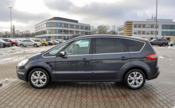 Ford S-Max I Van Facelifting 2.0 Duratorq TDCi DPF 163KM 2012 Ford S-Max 2,0TDCI (163KM) Automat Skory Lift 2012 r. 2.0 Diesel 163KM, zdjęcie 1
