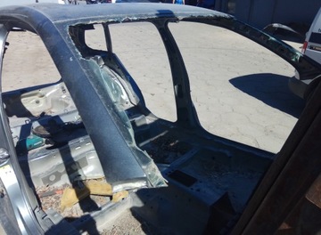 VW GOLF VI COMBI ЗАДНЯЯ ЧЕТВЕРТЬ ЗАДНЯЯ ЧАСТЬ КРЫША