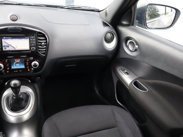 Nissan Juke I SUV Facelifting DIG-T 115KM 2014 Nissan Juke 1.2 DIG-T, Salon Polska, Navi, Klima, zdjęcie 7