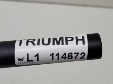 TRIUMPH DIRECTOR 76 см 28 мм