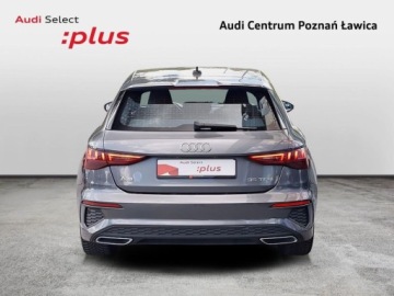 Audi A3 8Y Sportback 1.5 35 TFSI 150KM 2024 Audi A3 Sportback 35 TFSI mHEV S line Stronic LEDTempomatKylessSmartphoneI, zdjęcie 7