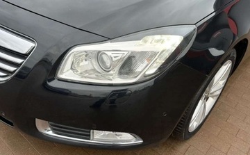 Opel Insignia I Sports Tourer 2.0 CDTI ECOTEC 160KM 2013 Opel Insignia Sports Tourer 2013R Klima, Skora, Navi, Zarejestrowany w PL,, zdjęcie 13